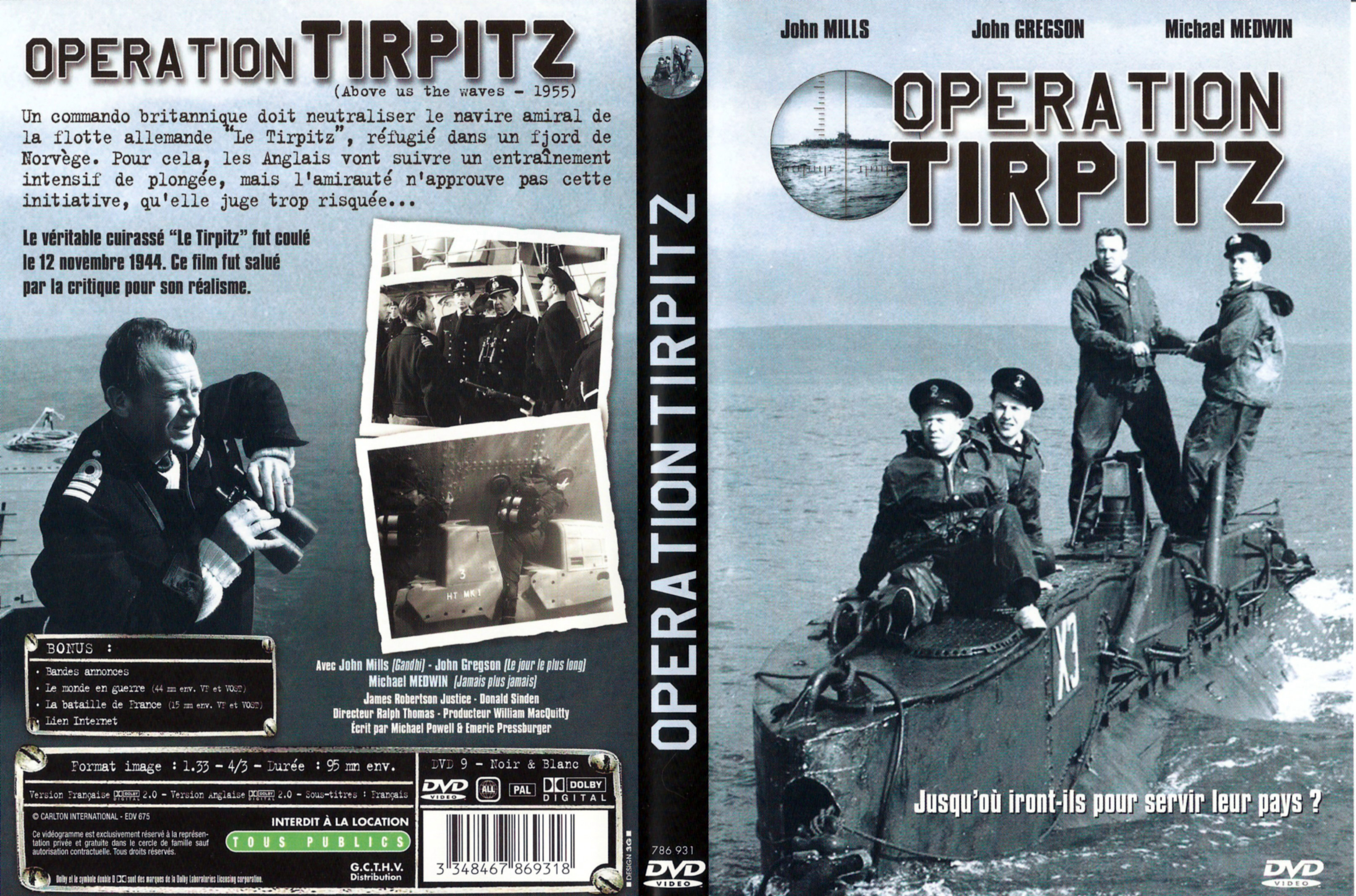 Opration Tirpitz